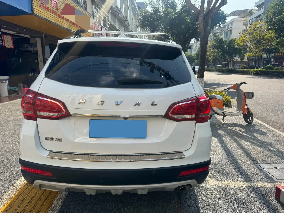 2018 Haval H6 1.5T 150HP L4 7DCT,autocango,china used car exporter,china ev exporter,chinese used car exporter,chinese used ev exporter