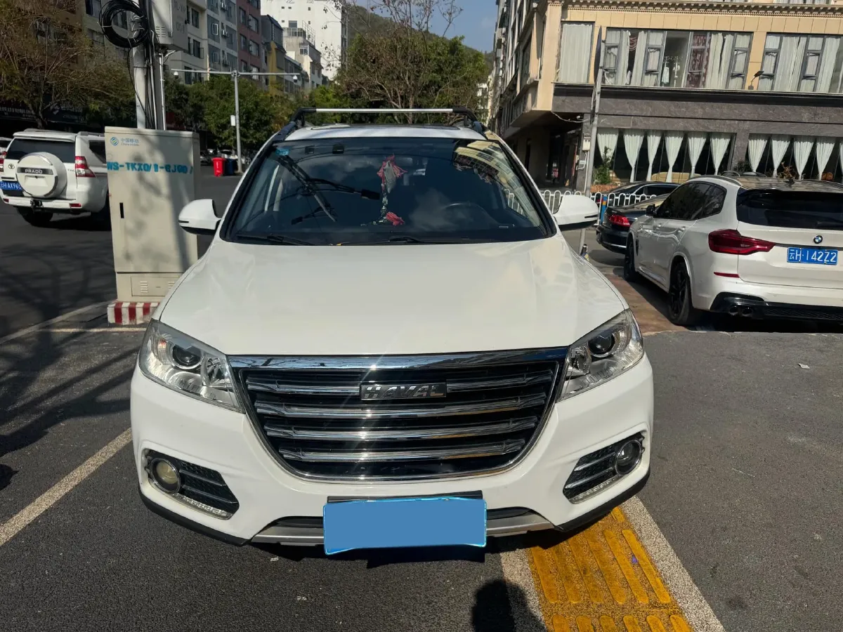 2018 Haval H6 1.5T 150HP L4 7DCT,autocango,china used car exporter,china ev exporter,chinese used car exporter,chinese used ev exporter