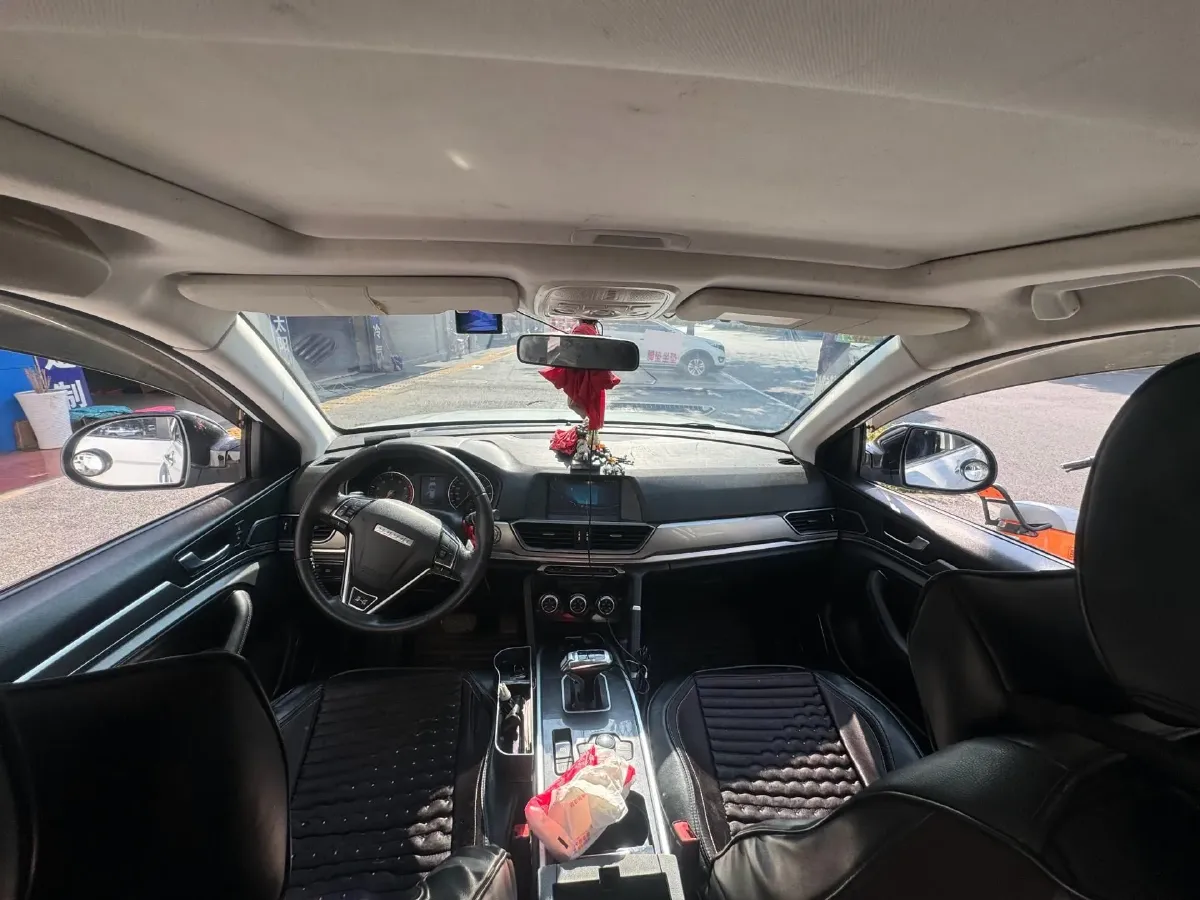 2018 Haval H6 1.5T 150HP L4 7DCT,autocango,china used car exporter,china ev exporter,chinese used car exporter,chinese used ev exporter