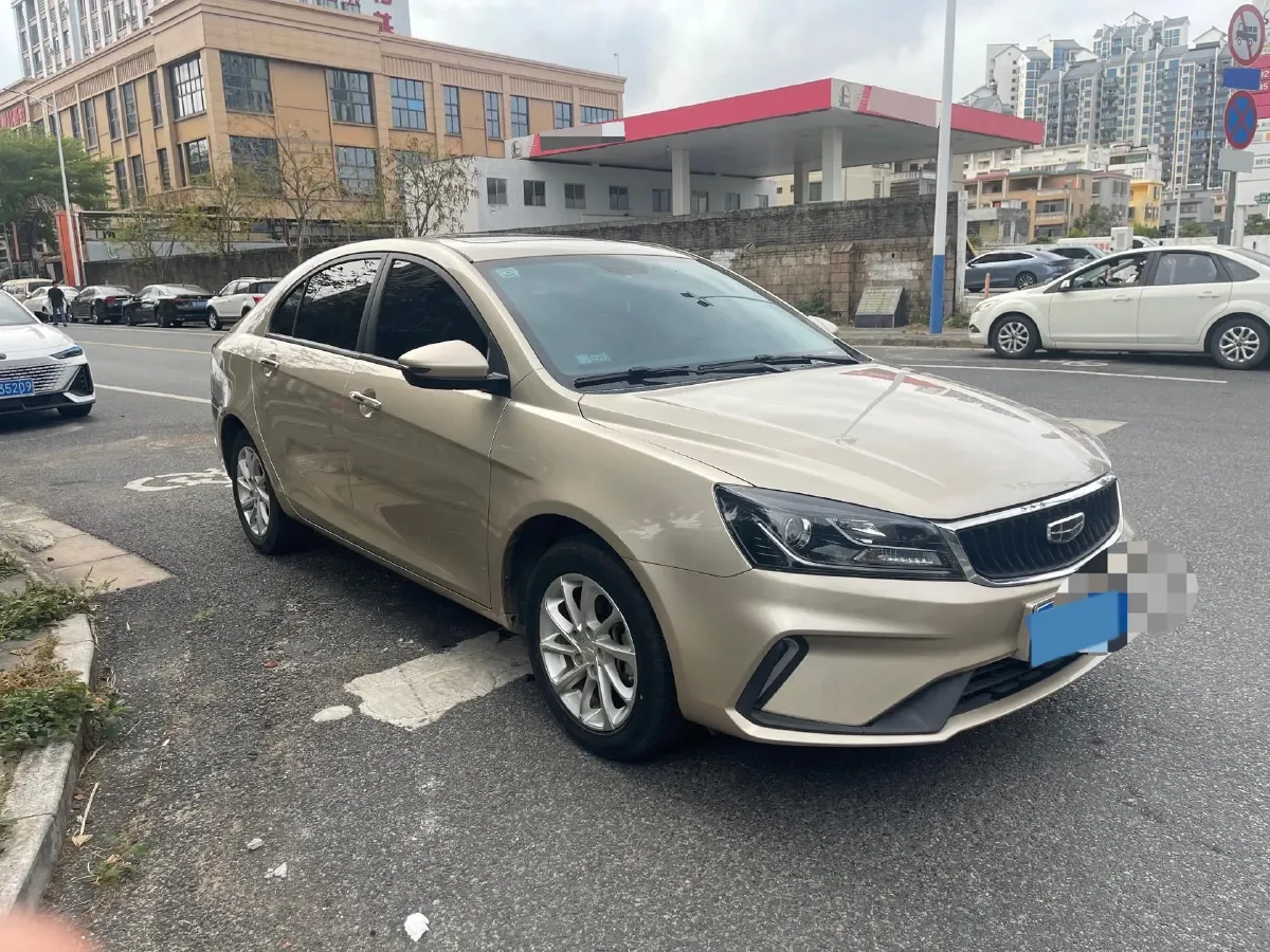 2021 Geely Emgrand 1.5L 109HP L4 CVT,autocango,china used car exporter,china ev exporter,chinese used car exporter,chinese used ev exporter