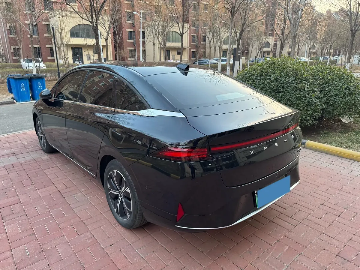 2022 Xpeng P5 BEV 66.2KWH,autocango,china used car exporter,china ev exporter,chinese used car exporter,chinese used ev exporter