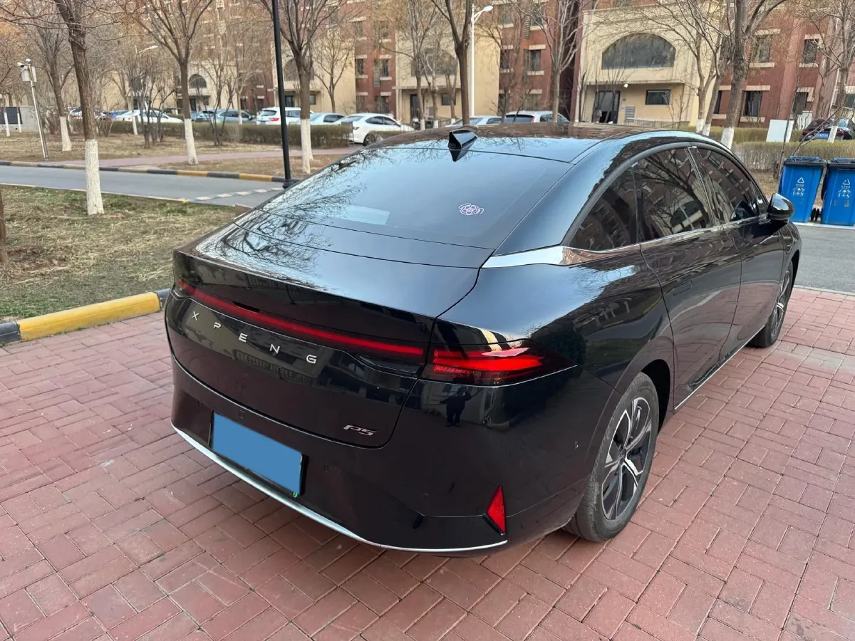 2022 Xpeng P5 BEV 66.2KWH,autocango,china used car exporter,china ev exporter,chinese used car exporter,chinese used ev exporter