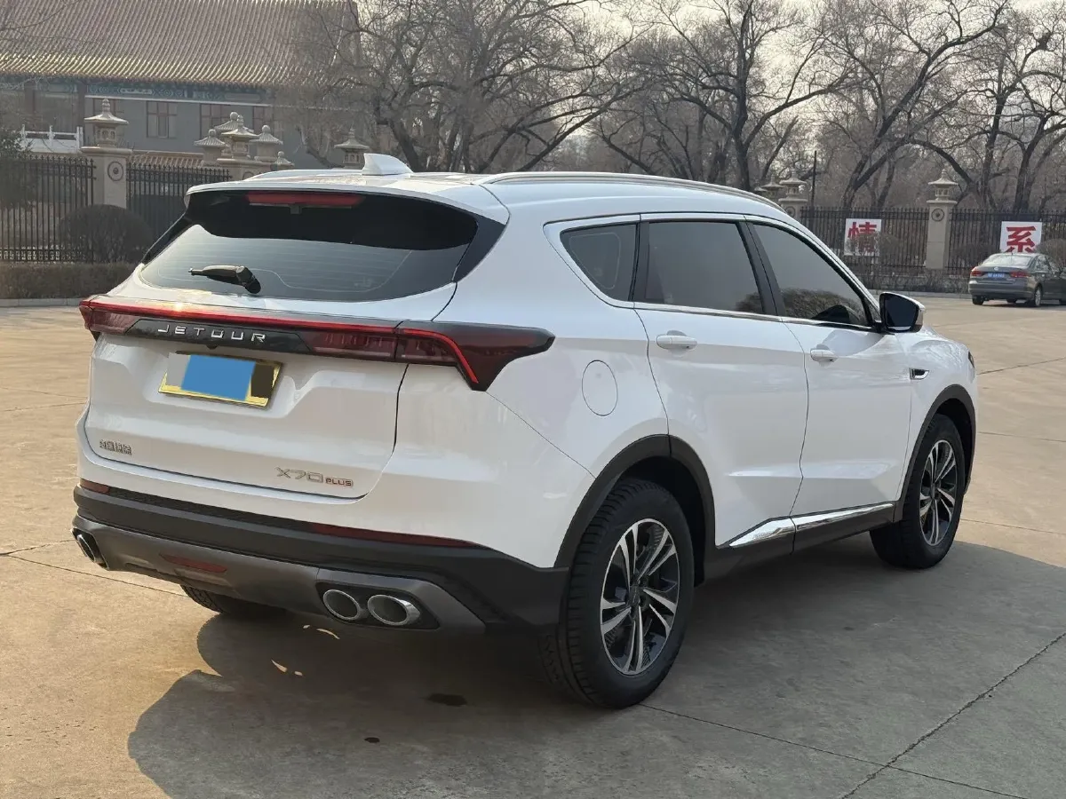 2021 Jetour X70 Plus 1.5T 156HP L4 6DCT,autocango,china used car exporter,china ev exporter,chinese used car exporter,chinese used ev exporter