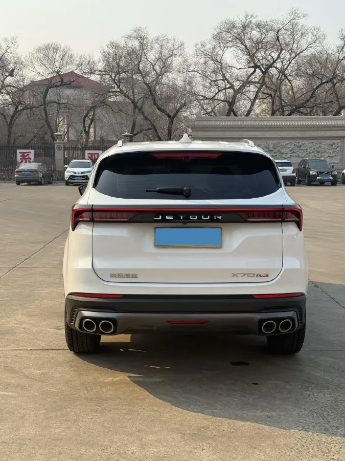 2021 Jetour X70 Plus 1.5T 156HP L4 6DCT,autocango,china used car exporter,china ev exporter,chinese used car exporter,chinese used ev exporter