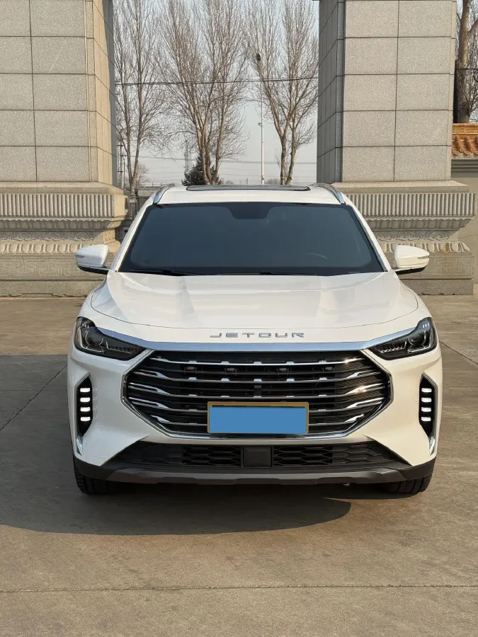 2021 Jetour X70 Plus 1.5T 156HP L4 6DCT,autocango,china used car exporter,china ev exporter,chinese used car exporter,chinese used ev exporter
