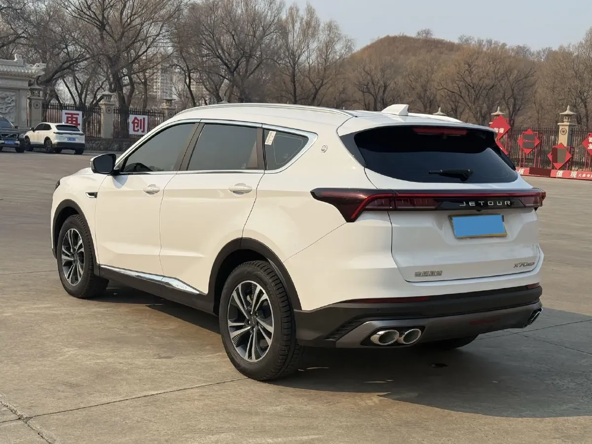 2021 Jetour X70 Plus 1.5T 156HP L4 6DCT,autocango,china used car exporter,china ev exporter,chinese used car exporter,chinese used ev exporter