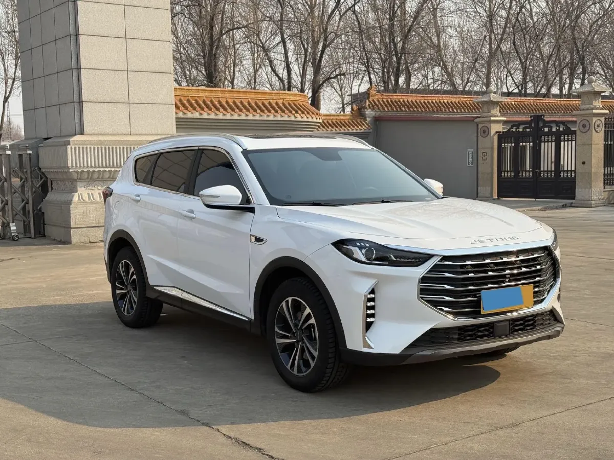 2021 Jetour X70 Plus 1.5T 156HP L4 6DCT,autocango,china used car exporter,china ev exporter,chinese used car exporter,chinese used ev exporter
