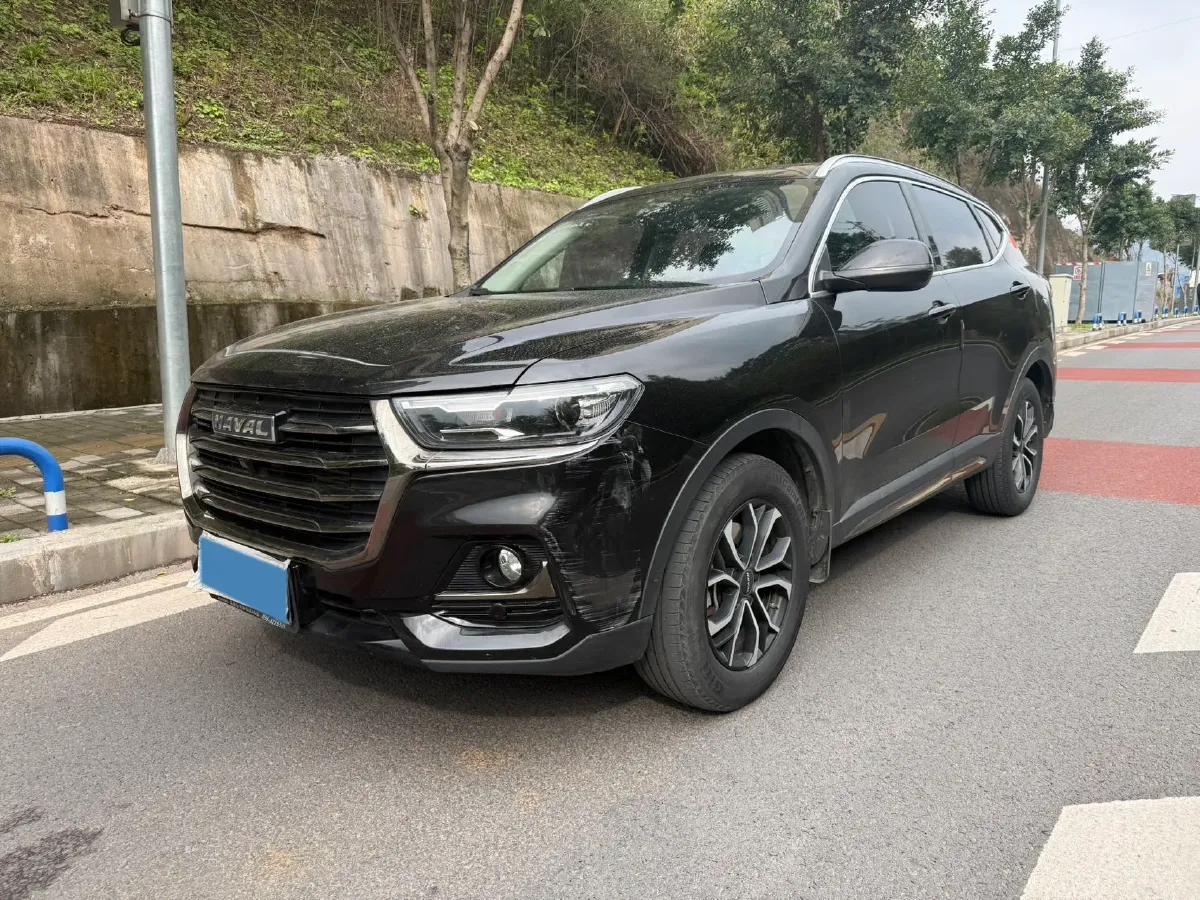 2021 Haval H6 1.5T 150HP L4 7DCT,autocango,china used car exporter,china ev exporter,chinese used car exporter,chinese used ev exporter