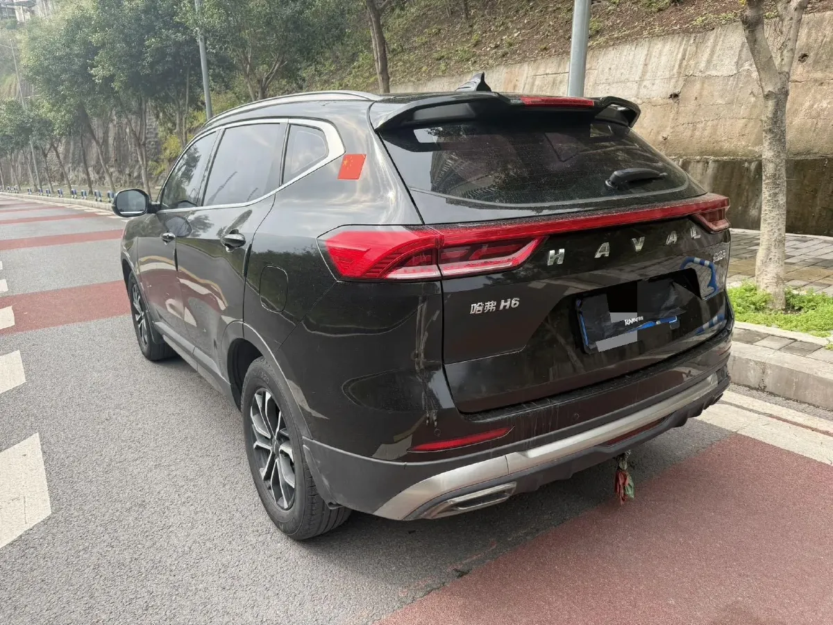 2021 Haval H6 1.5T 150HP L4 7DCT,autocango,china used car exporter,china ev exporter,chinese used car exporter,chinese used ev exporter