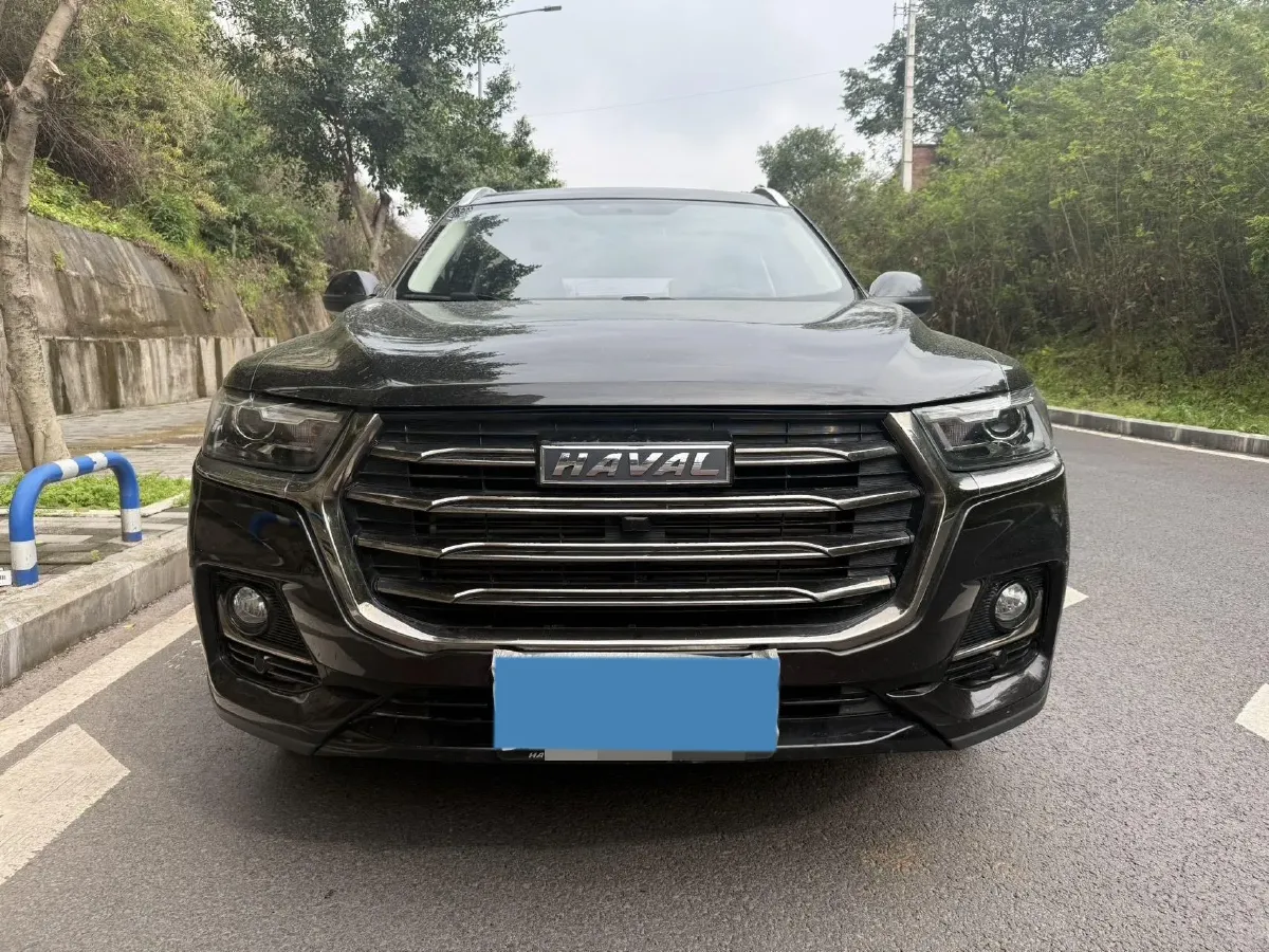 2021 Haval H6 1.5T 150HP L4 7DCT,autocango,china used car exporter,china ev exporter,chinese used car exporter,chinese used ev exporter
