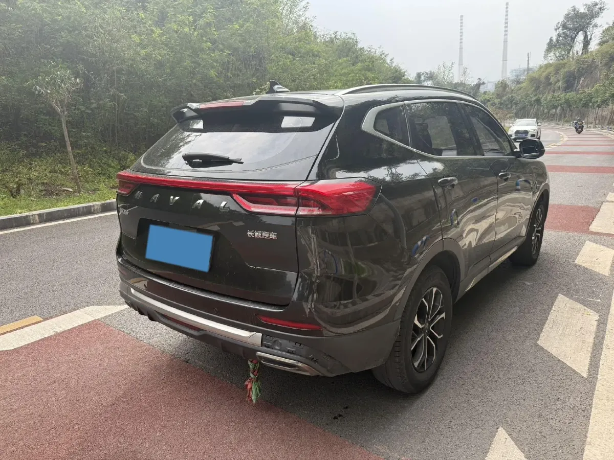 2021 Haval H6 1.5T 150HP L4 7DCT,autocango,china used car exporter,china ev exporter,chinese used car exporter,chinese used ev exporter