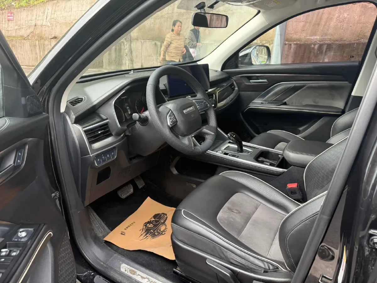 2021 Haval H6 1.5T 150HP L4 7DCT,autocango,china used car exporter,china ev exporter,chinese used car exporter,chinese used ev exporter