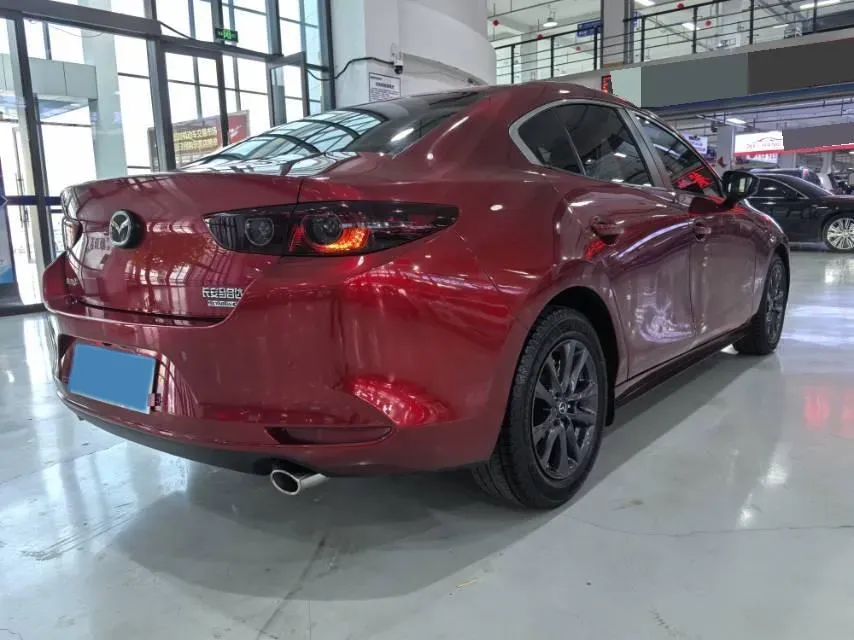 2020 Mazda 3 Axela 1.5L 117HP L4 6AT,autocango,china used car exporter,china ev exporter,chinese used car exporter,chinese used ev exporter