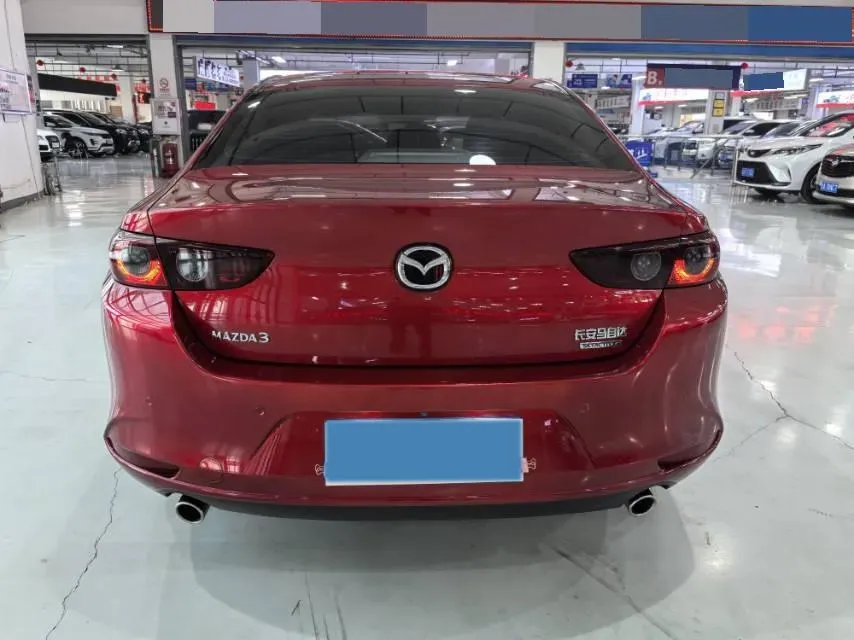 2020 Mazda 3 Axela 1.5L 117HP L4 6AT,autocango,china used car exporter,china ev exporter,chinese used car exporter,chinese used ev exporter