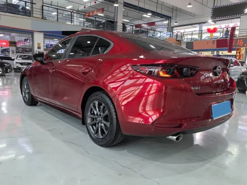 2020 Mazda 3 Axela 1.5L 117HP L4 6AT,autocango,china used car exporter,china ev exporter,chinese used car exporter,chinese used ev exporter