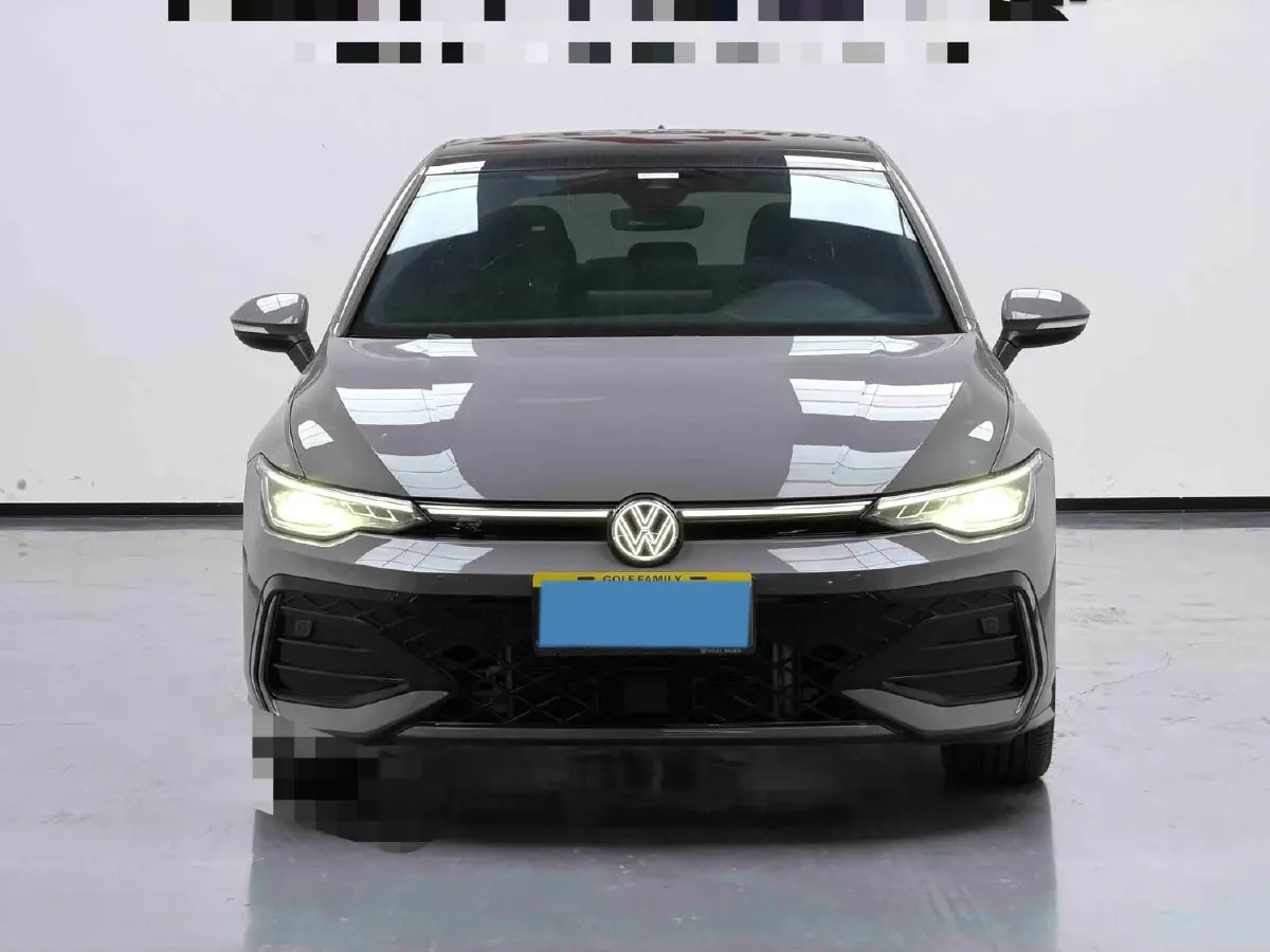 2025 Volkswagen Golf 1.5T 160HP L4 7DCT,autocango,china used car exporter,china ev exporter,chinese used car exporter,chinese used ev exporter