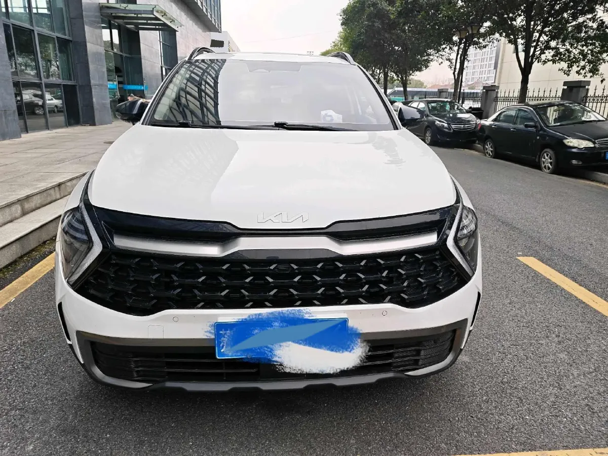 2023 Kia Sportage 2.0L 150HP L4 6AT Hybrid,autocango,china used car exporter,china ev exporter,chinese used car exporter,chinese used ev exporter