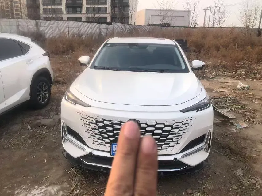 2024 ChangAn UNI-K 2.0T 233HP L4 8AT,autocango,china used car exporter,china ev exporter,chinese used car exporter,chinese used ev exporter