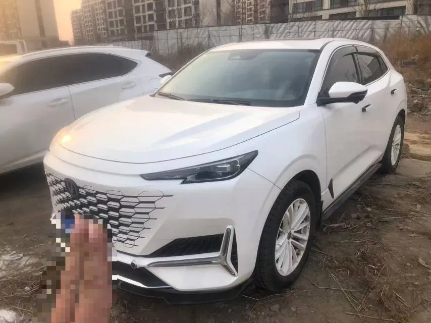2024 ChangAn UNI-K 2.0T 233HP L4 8AT,autocango,china used car exporter,china ev exporter,chinese used car exporter,chinese used ev exporter