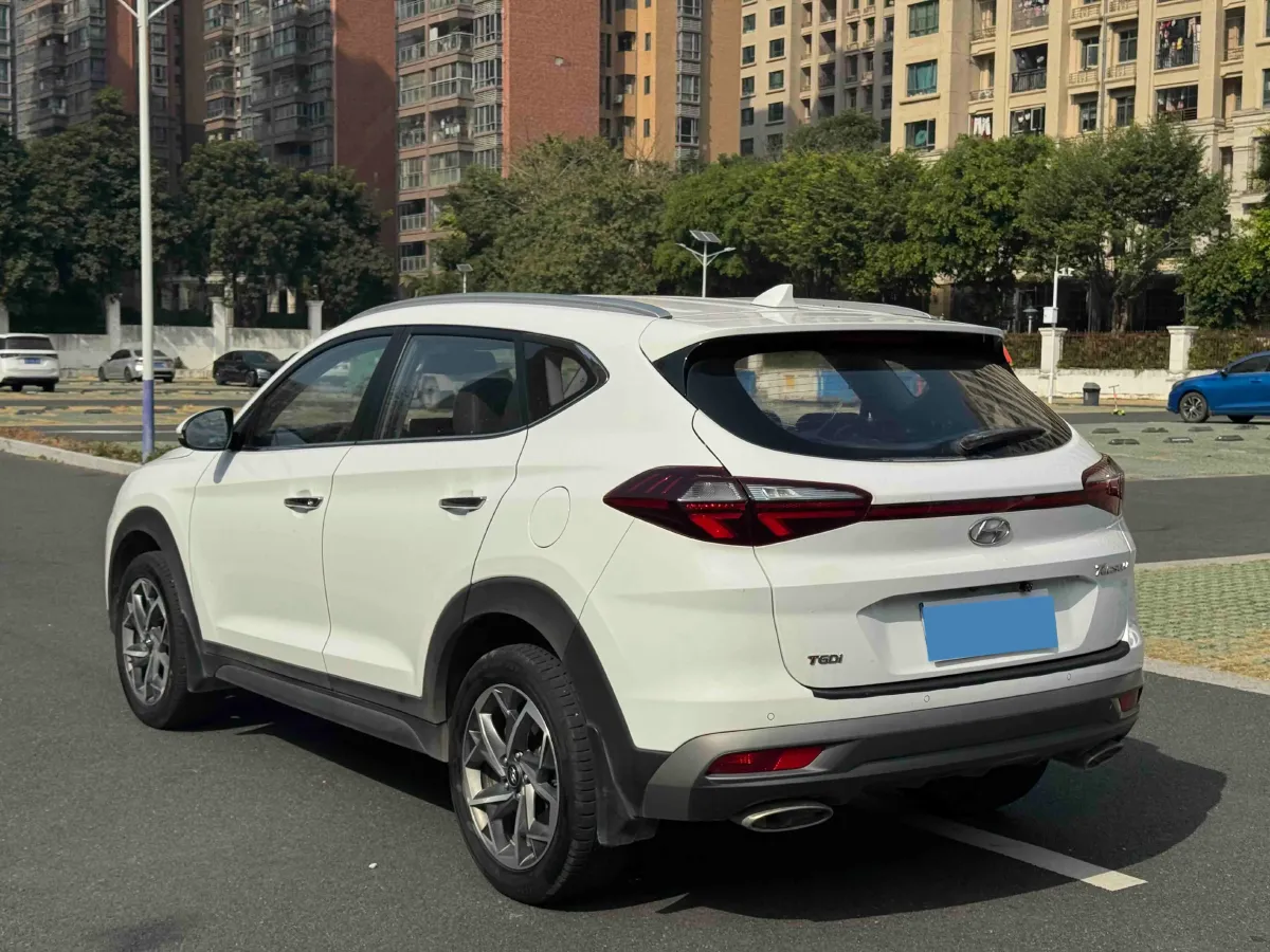 2020 Hyundai Tucson 1.6T 177HP L4 7DCT,autocango,china used car exporter,china ev exporter,chinese used car exporter,chinese used ev exporter