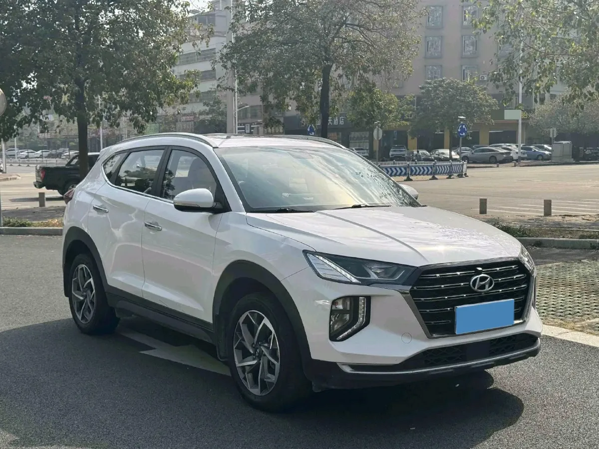 2020 Hyundai Tucson 1.6T 177HP L4 7DCT,autocango,china used car exporter,china ev exporter,chinese used car exporter,chinese used ev exporter