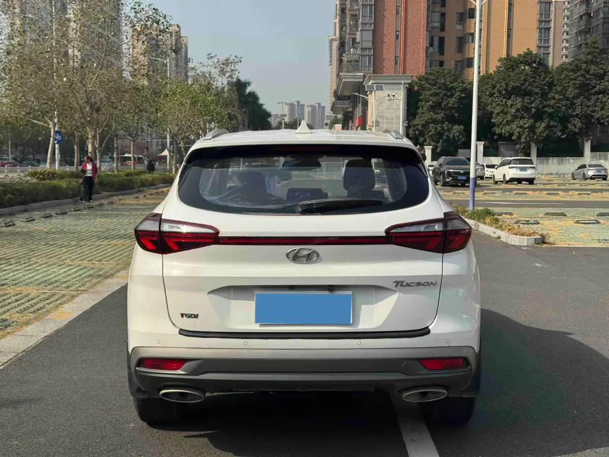 2020 Hyundai Tucson 1.6T 177HP L4 7DCT,autocango,china used car exporter,china ev exporter,chinese used car exporter,chinese used ev exporter