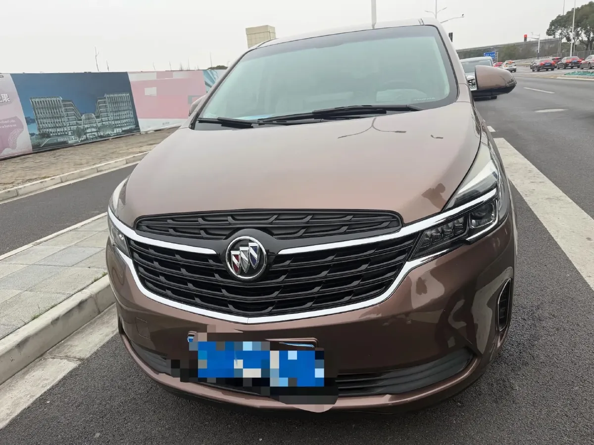 2020 Buick GL8 2.0T 237HP L4 9AT,autocango,china used car exporter,china ev exporter,chinese used car exporter,chinese used ev exporter