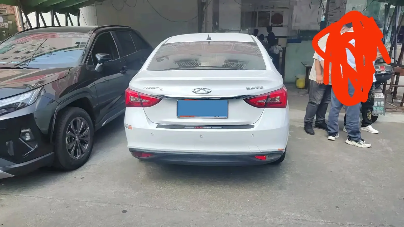 2024 Chery Arrizo 5 1.5L 120HP L4 CVT,autocango,china used car exporter,china ev exporter,chinese used car exporter,chinese used ev exporter