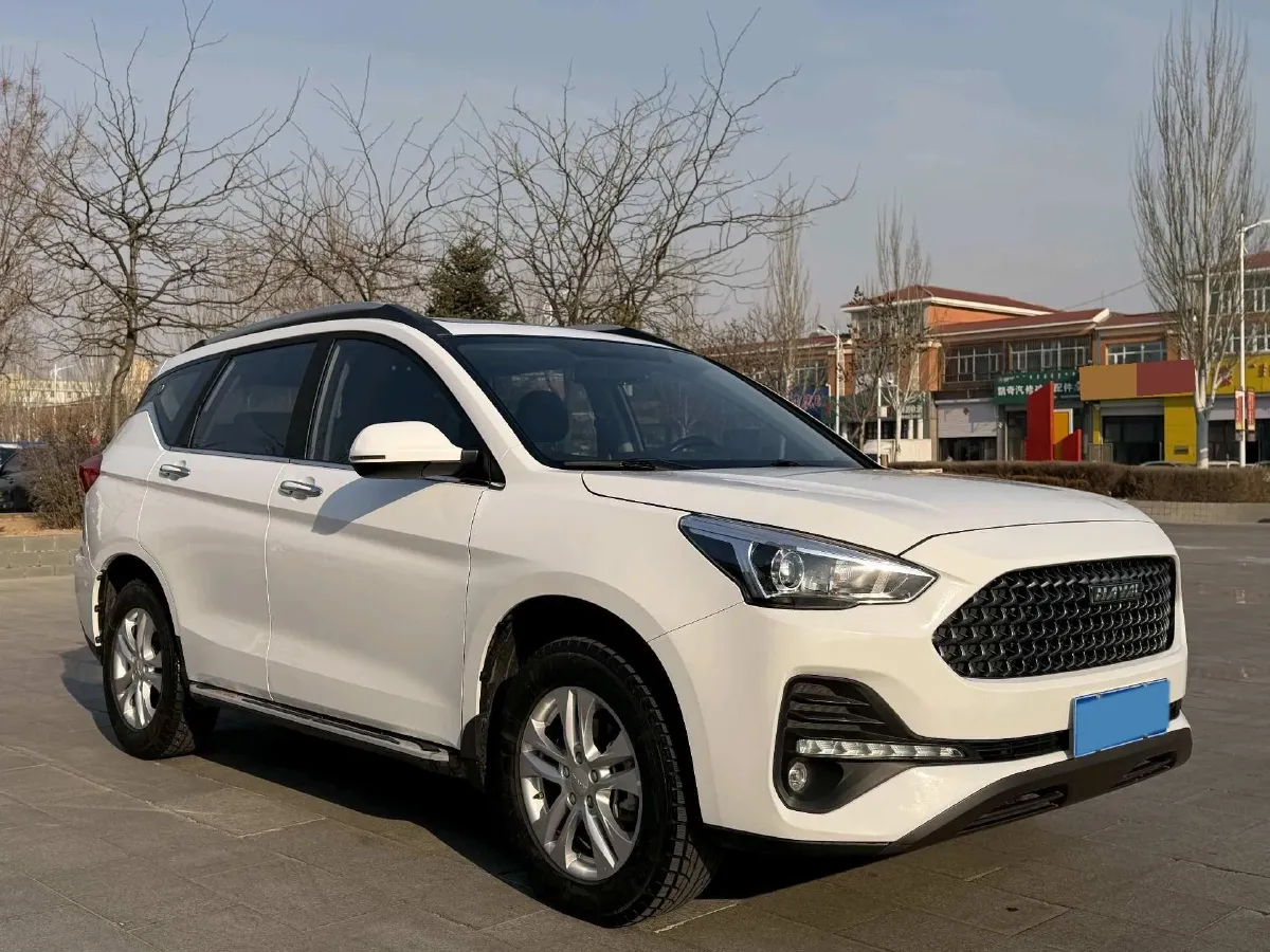 2019 Haval M6 1.5T 150HP L4 7DCT,autocango,china used car exporter,china ev exporter,chinese used car exporter,chinese used ev exporter