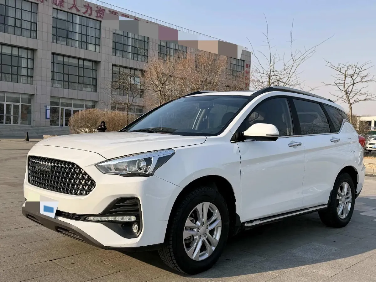2019 Haval M6 1.5T 150HP L4 7DCT,autocango,china used car exporter,china ev exporter,chinese used car exporter,chinese used ev exporter