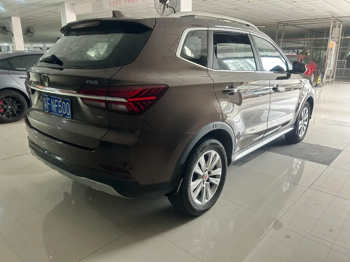 2018 Roewe RX5 1.5T 169HP L4 7DCT,autocango,china used car exporter,china ev exporter,chinese used car exporter,chinese used ev exporter