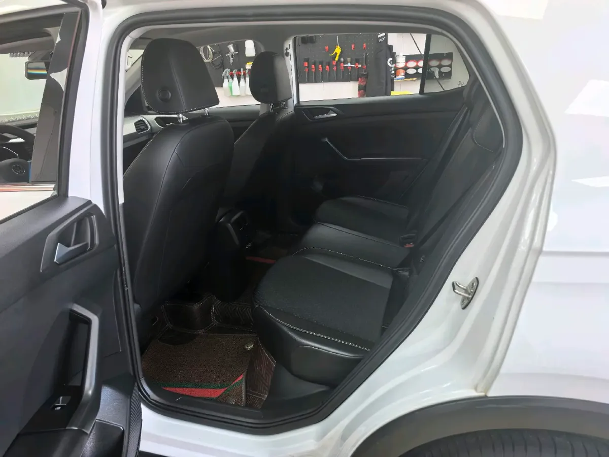 2021 Volkswagen Tacqua 1.5L 113HP L4 6AT,autocango,china used car exporter,china ev exporter,chinese used car exporter,chinese used ev exporter