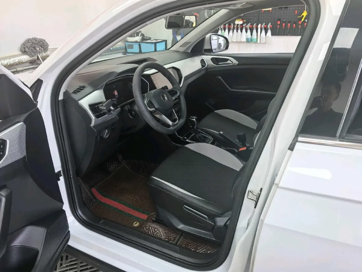 2021 Volkswagen Tacqua 1.5L 113HP L4 6AT,autocango,china used car exporter,china ev exporter,chinese used car exporter,chinese used ev exporter