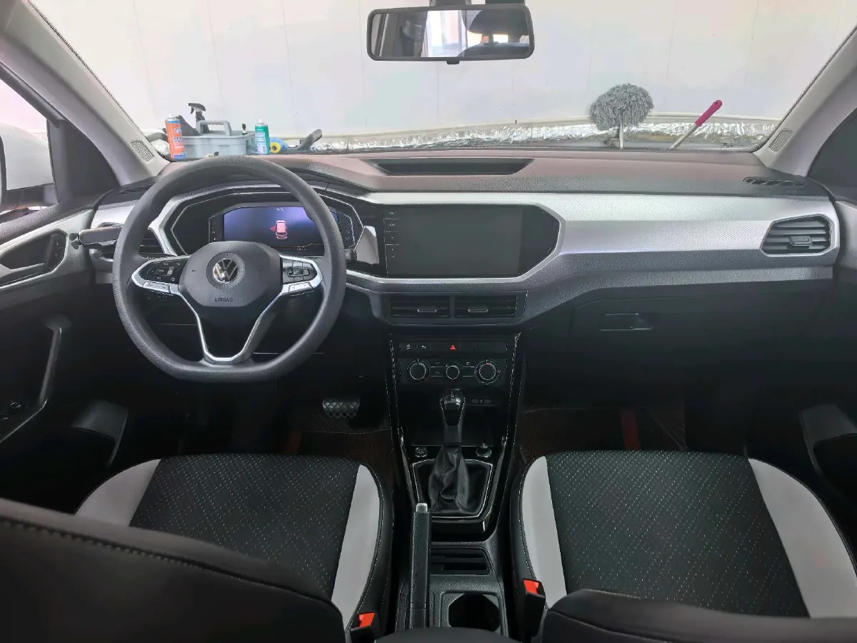 2021 Volkswagen Tacqua 1.5L 113HP L4 6AT,autocango,china used car exporter,china ev exporter,chinese used car exporter,chinese used ev exporter