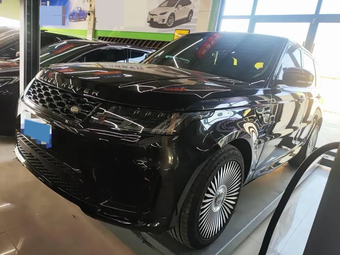 2020 Land Rover Range Rover Sport 3.0T 360HP L6 8AT,autocango,china used car exporter,china ev exporter,chinese used car exporter,chinese used ev exporter