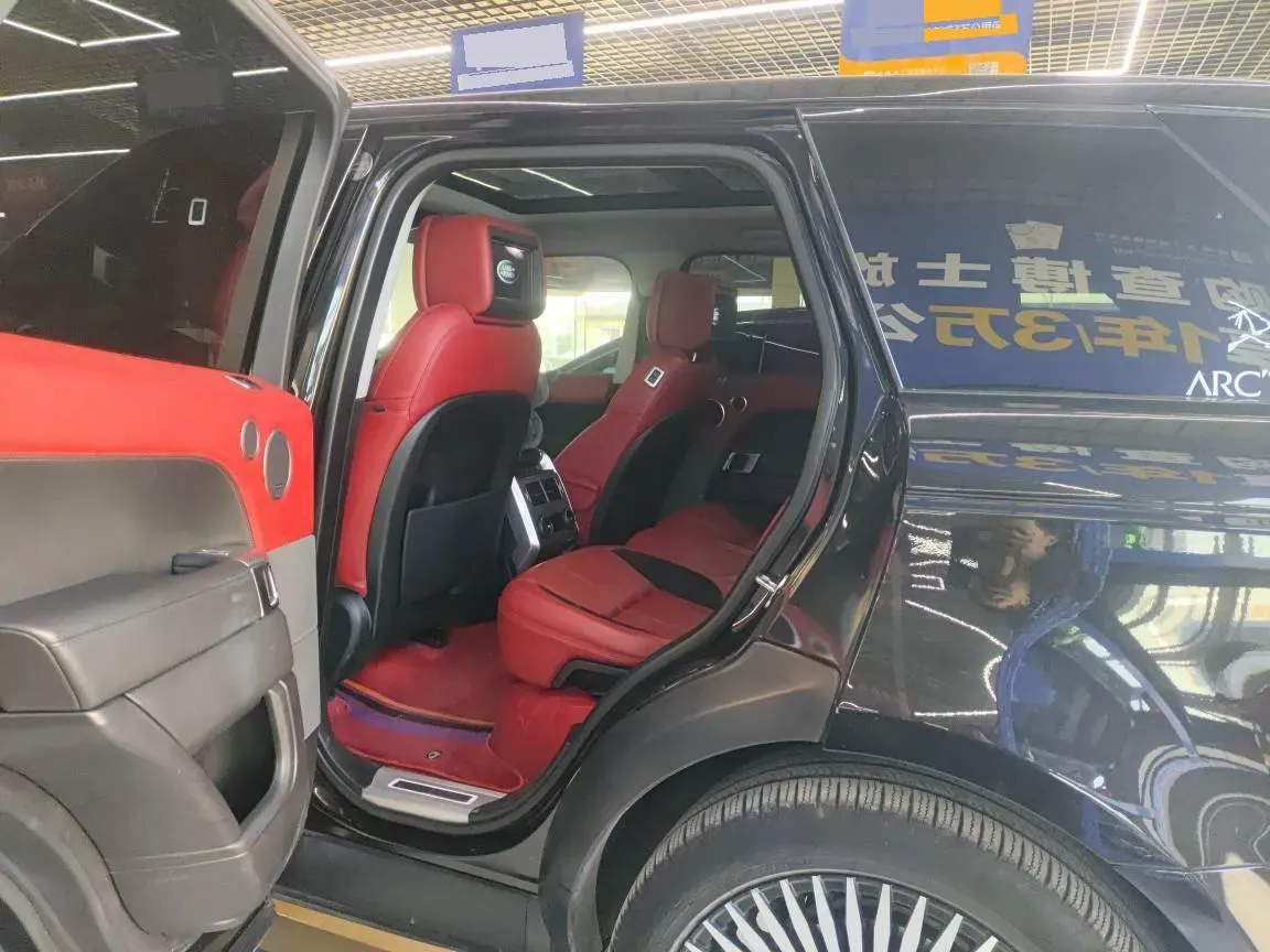 2020 Land Rover Range Rover Sport 3.0T 360HP L6 8AT,autocango,china used car exporter,china ev exporter,chinese used car exporter,chinese used ev exporter