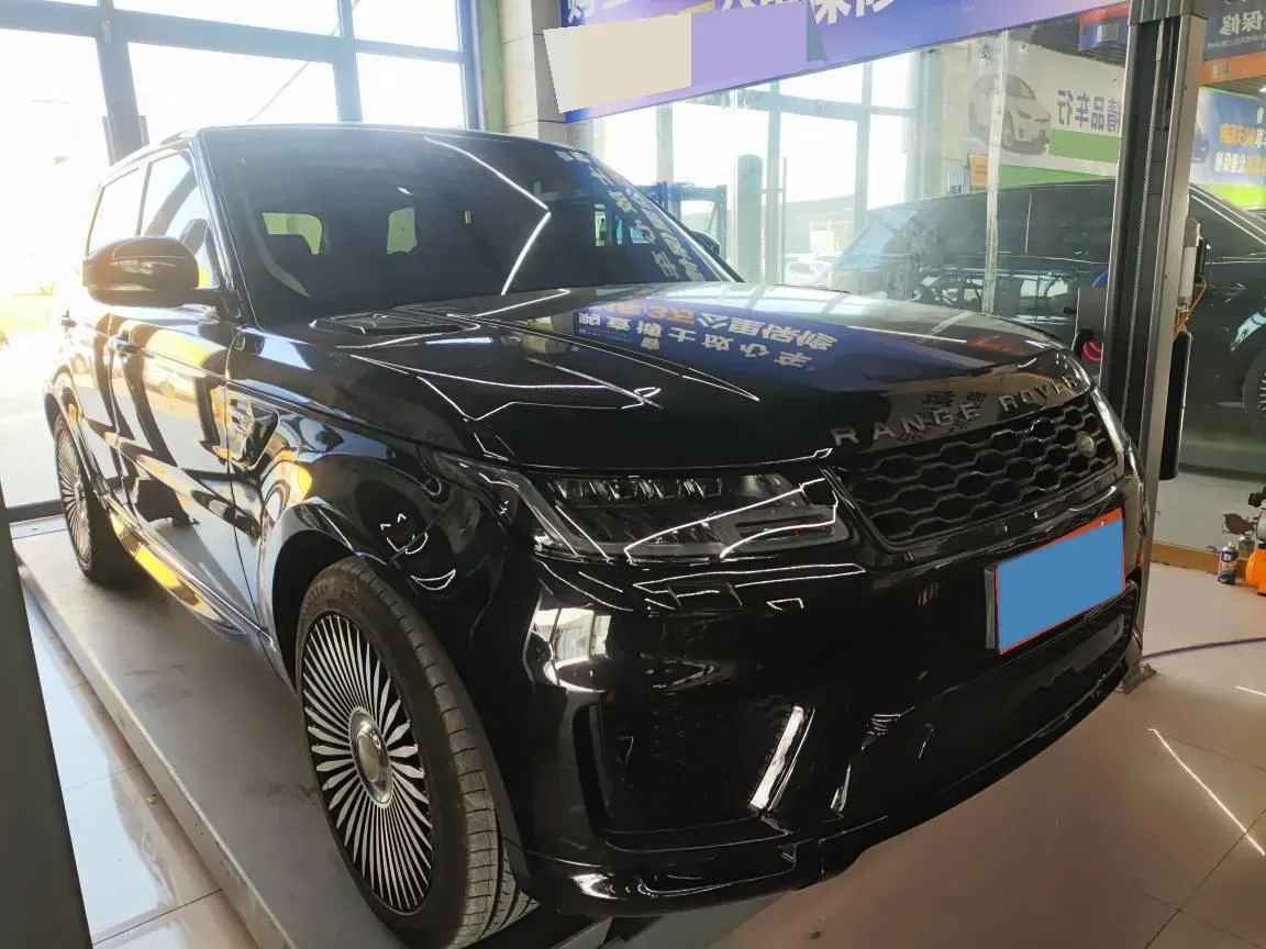 2020 Land Rover Range Rover Sport 3.0T 360HP L6 8AT,autocango,china used car exporter,china ev exporter,chinese used car exporter,chinese used ev exporter