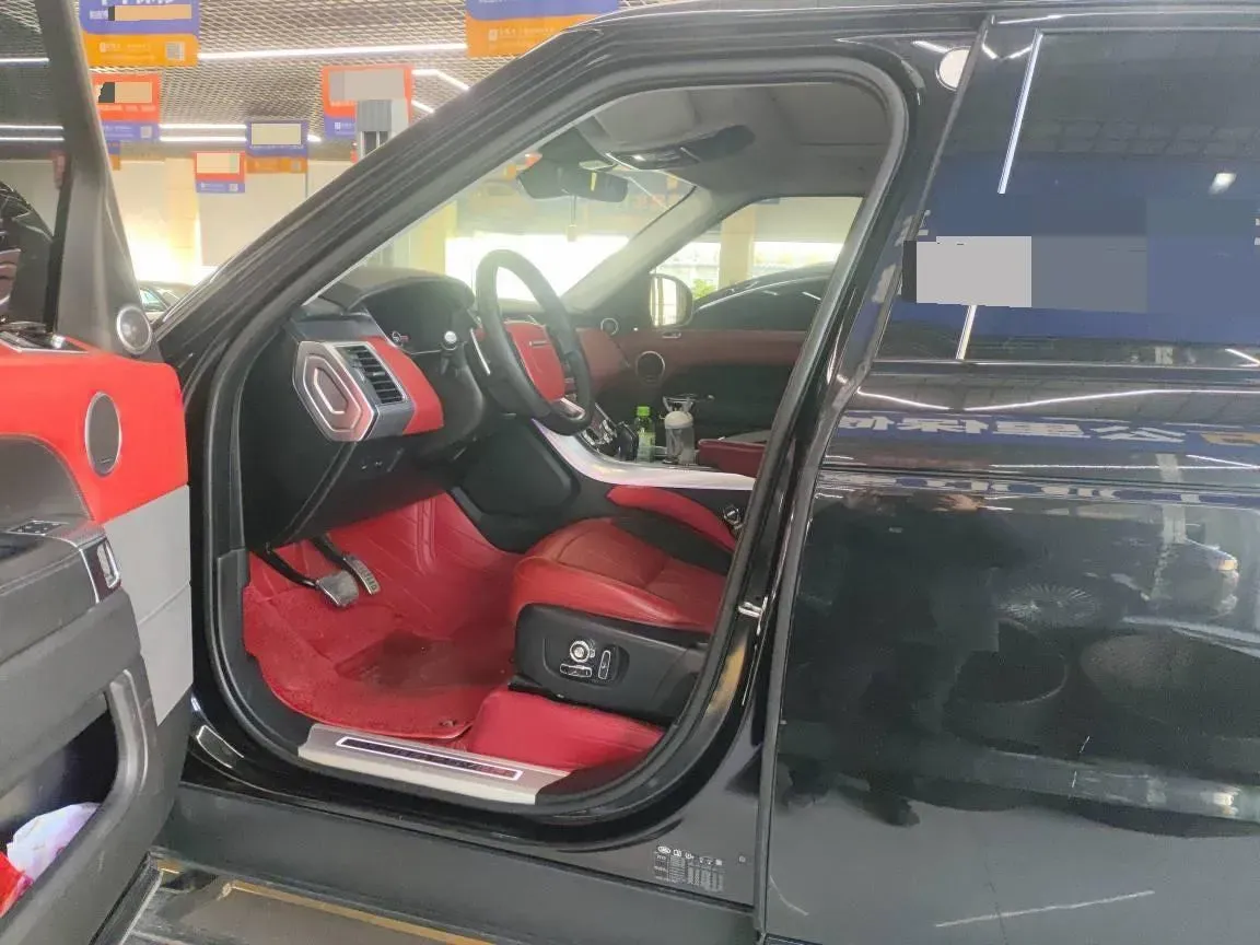2020 Land Rover Range Rover Sport 3.0T 360HP L6 8AT,autocango,china used car exporter,china ev exporter,chinese used car exporter,chinese used ev exporter