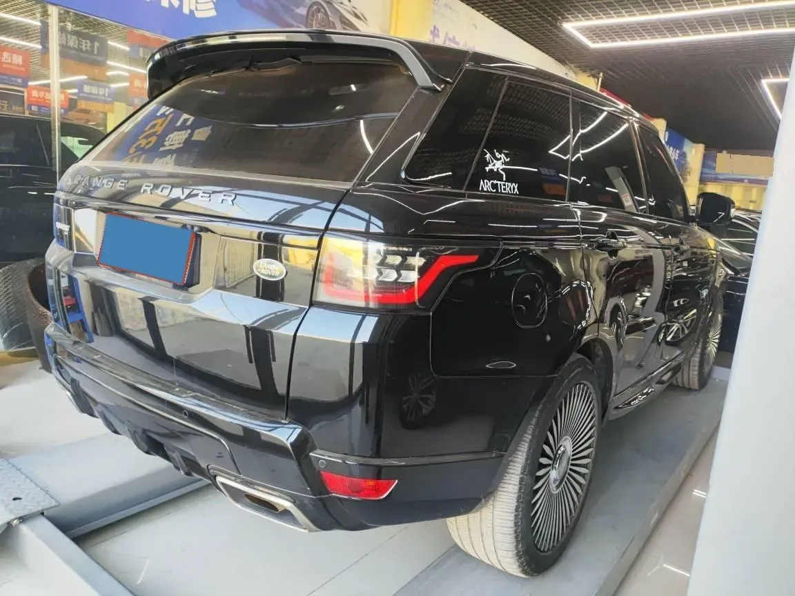 2020 Land Rover Range Rover Sport 3.0T 360HP L6 8AT,autocango,china used car exporter,china ev exporter,chinese used car exporter,chinese used ev exporter