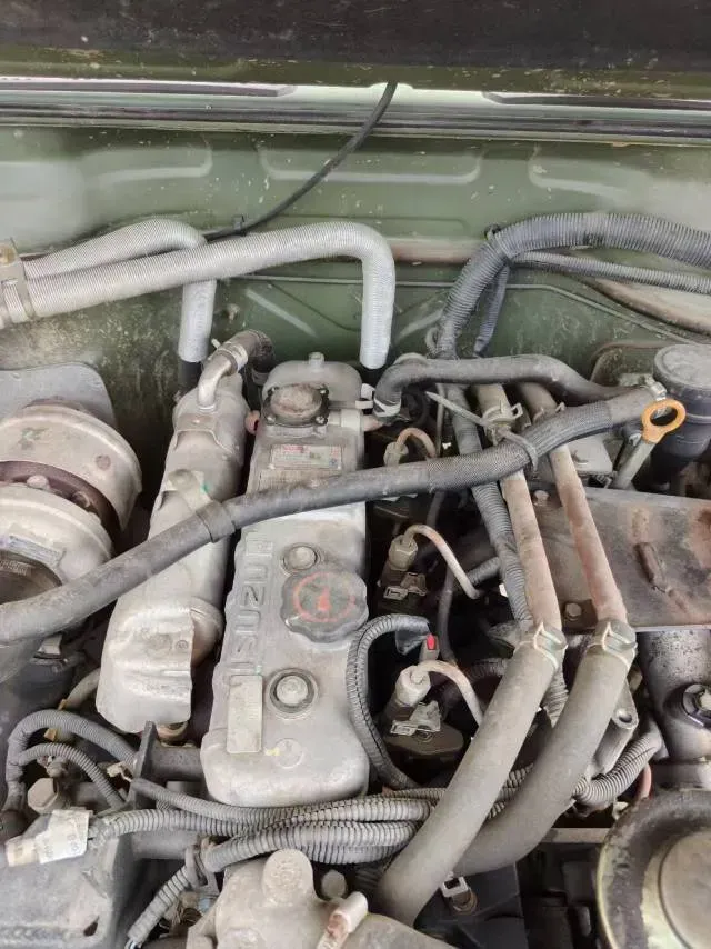 2018 BAW Warrior Pickup 2.2L 116HP L4 5MT,autocango,china used car exporter,china ev exporter,chinese used car exporter,chinese used ev exporter