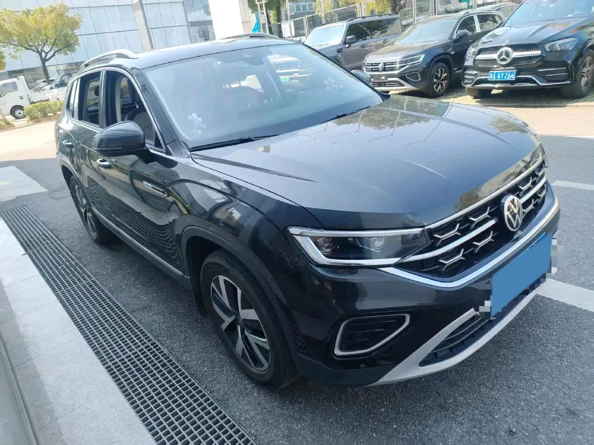 2023 Volkswagen Tayron 1.4T 150HP L4 7DCT,autocango,china used car exporter,china ev exporter,chinese used car exporter,chinese used ev exporter