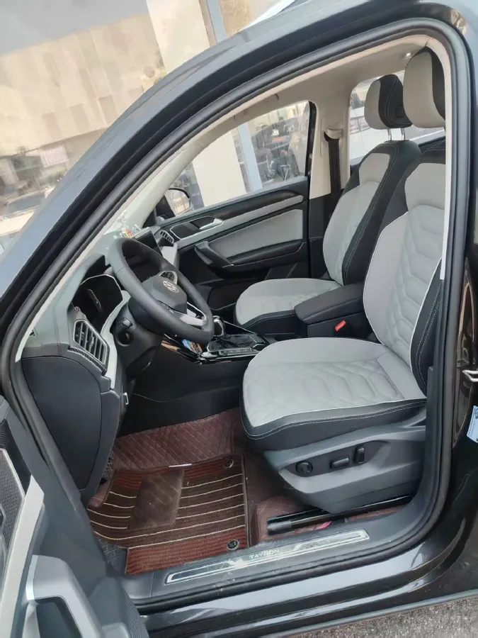 2023 Volkswagen Tayron 1.4T 150HP L4 7DCT,autocango,china used car exporter,china ev exporter,chinese used car exporter,chinese used ev exporter