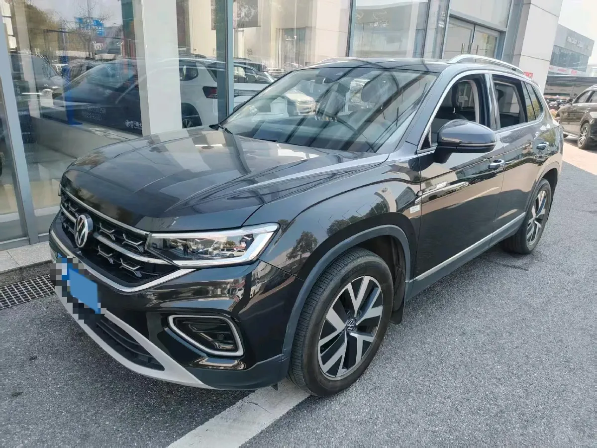 2023 Volkswagen Tayron 1.4T 150HP L4 7DCT,autocango,china used car exporter,china ev exporter,chinese used car exporter,chinese used ev exporter
