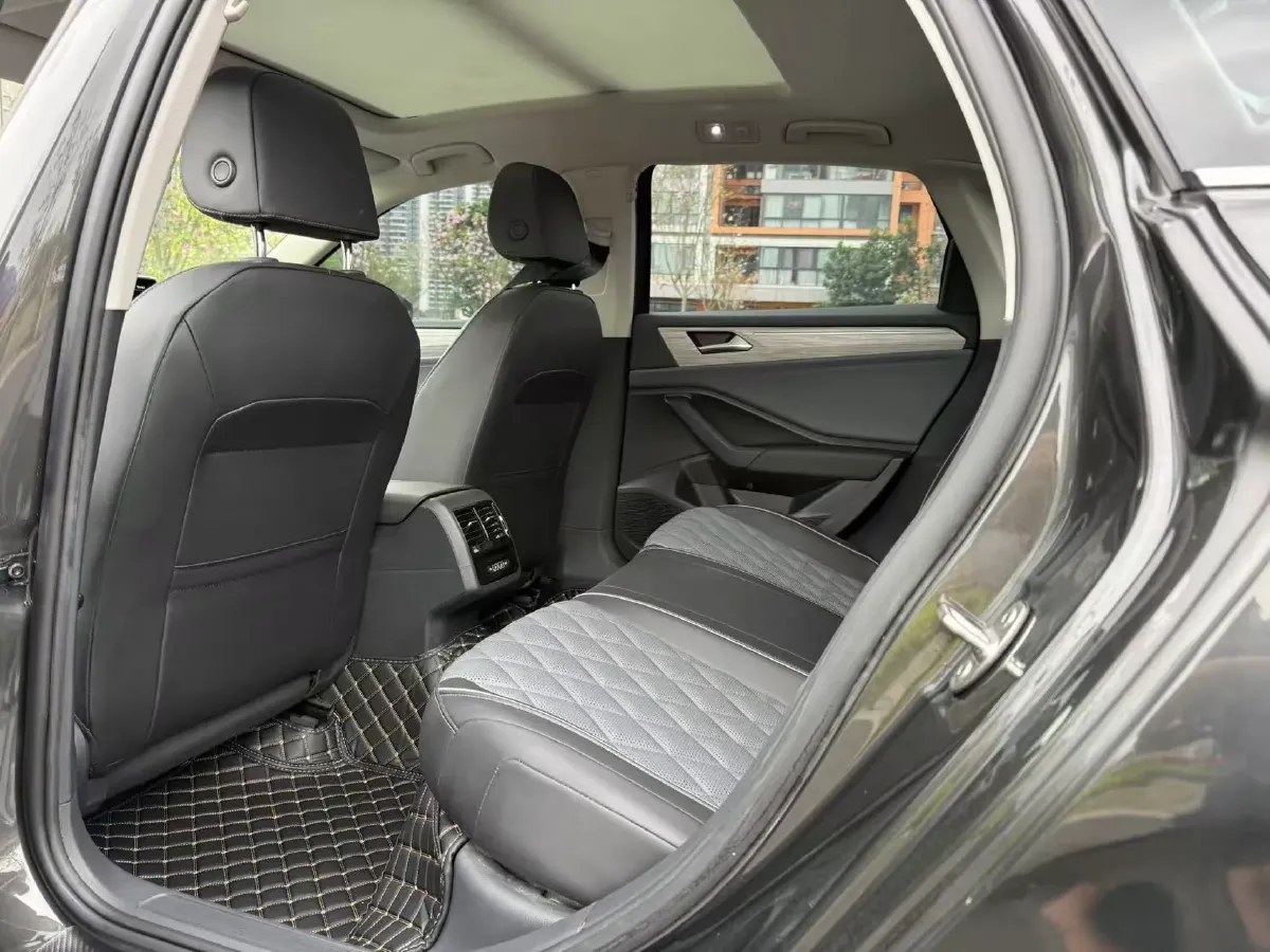 2023 Volkswagen Sagitar 1.4T 150HP L4 7DCT,autocango,china used car exporter,china ev exporter,chinese used car exporter,chinese used ev exporter