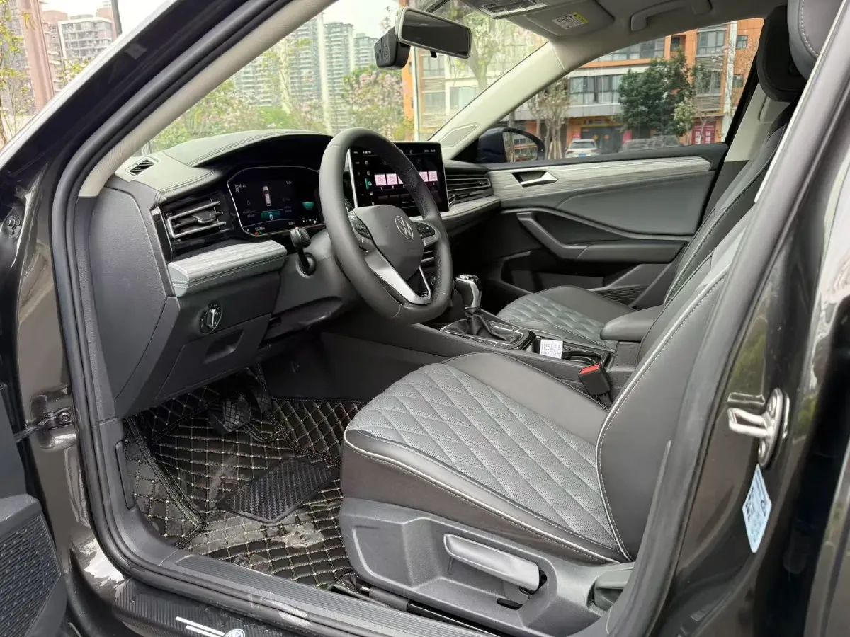 2023 Volkswagen Sagitar 1.4T 150HP L4 7DCT,autocango,china used car exporter,china ev exporter,chinese used car exporter,chinese used ev exporter