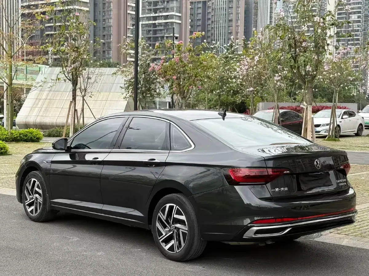 2023 Volkswagen Sagitar 1.4T 150HP L4 7DCT,autocango,china used car exporter,china ev exporter,chinese used car exporter,chinese used ev exporter