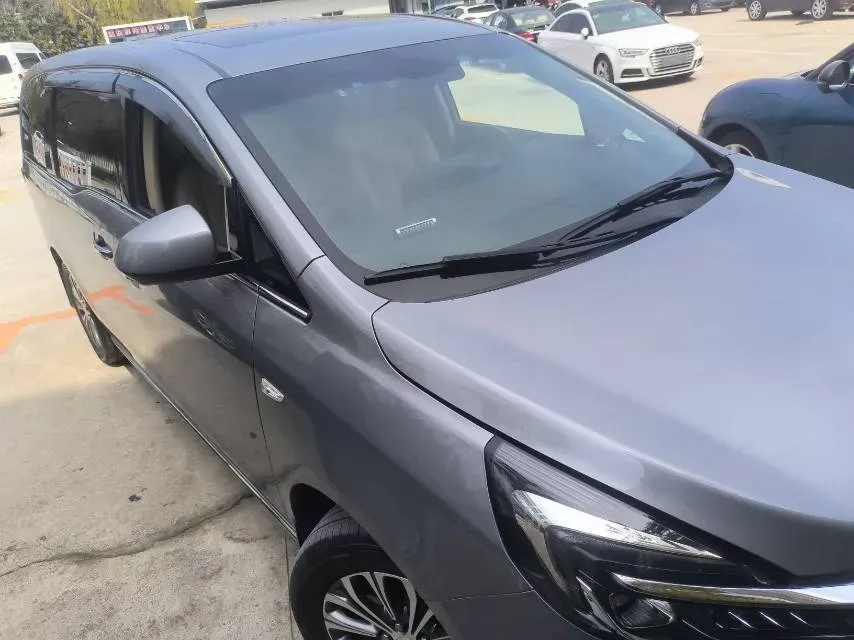 2023 Buick GL8 2.0T 237HP L4 9AT,autocango,china used car exporter,china ev exporter,chinese used car exporter,chinese used ev exporter