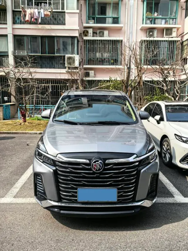 2023 Buick GL8 2.0T 237HP L4 9AT,autocango,china used car exporter,china ev exporter,chinese used car exporter,chinese used ev exporter