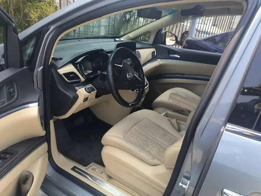 2023 Buick GL8 2.0T 237HP L4 9AT,autocango,china used car exporter,china ev exporter,chinese used car exporter,chinese used ev exporter