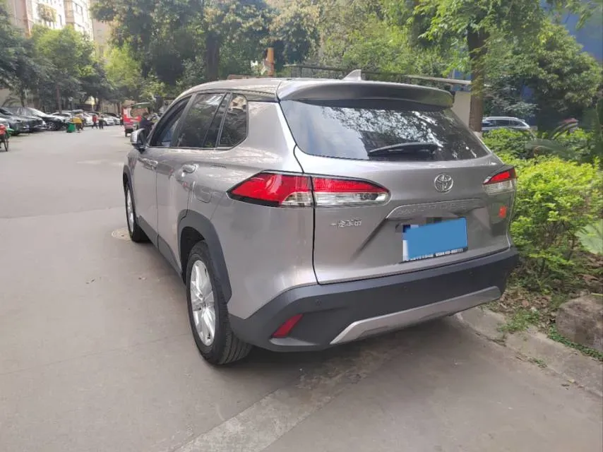 2024 Toyota Corolla Cross 2.0L 171HP L4 CVT,autocango,china used car exporter,china ev exporter,chinese used car exporter,chinese used ev exporter